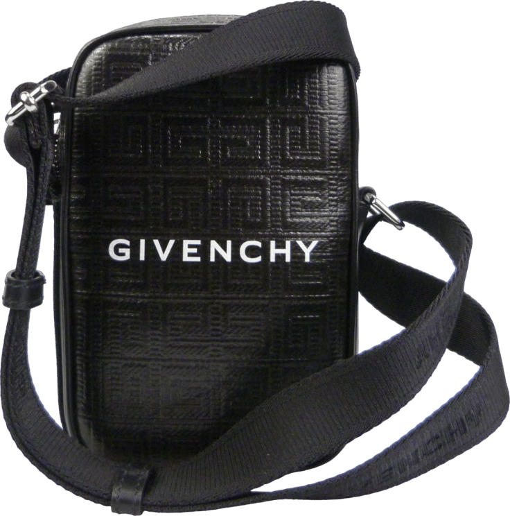 Givenchy Small 4G Bag Zwart