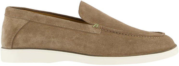 Atelier Verdi Heren Nino Loafer Beige Beige