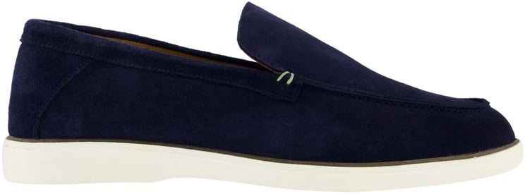 Atelier Verdi Heren Nino Loafer Blauw Blauw