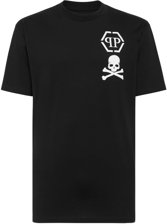 Philipp Plein T-shirt Black Zwart