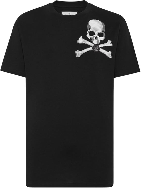 Philipp Plein T-shirt Black Zwart