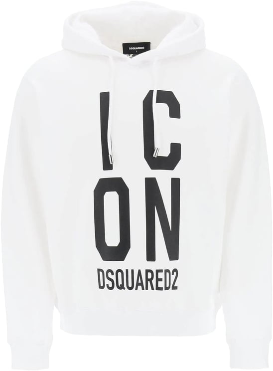 Dsquared2 Sweatshirt White Wit