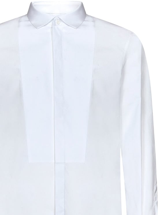 Dsquared2 Dsquared2 Shirts White Wit