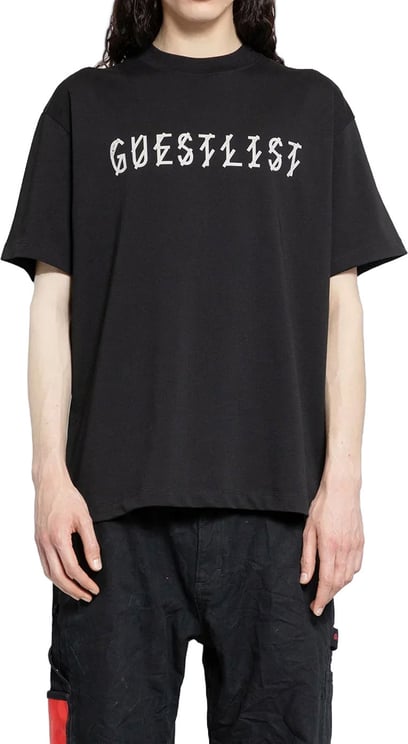 44 Label Group GUESTLIST T-SHIRT
