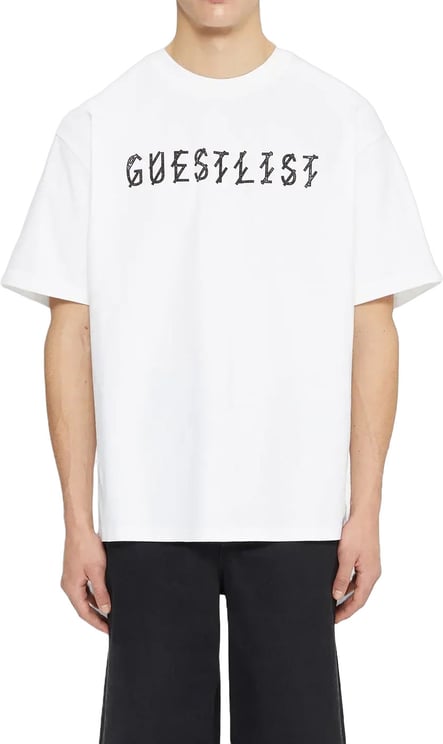 44 Label Group GUESTLIST T-SHIRT