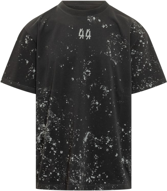 44 Label Group T-shirt con Stampa All Over