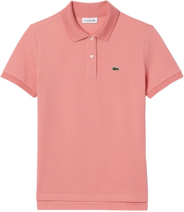 Lacoste Lacoste T-shirts and Polos Pink Roze