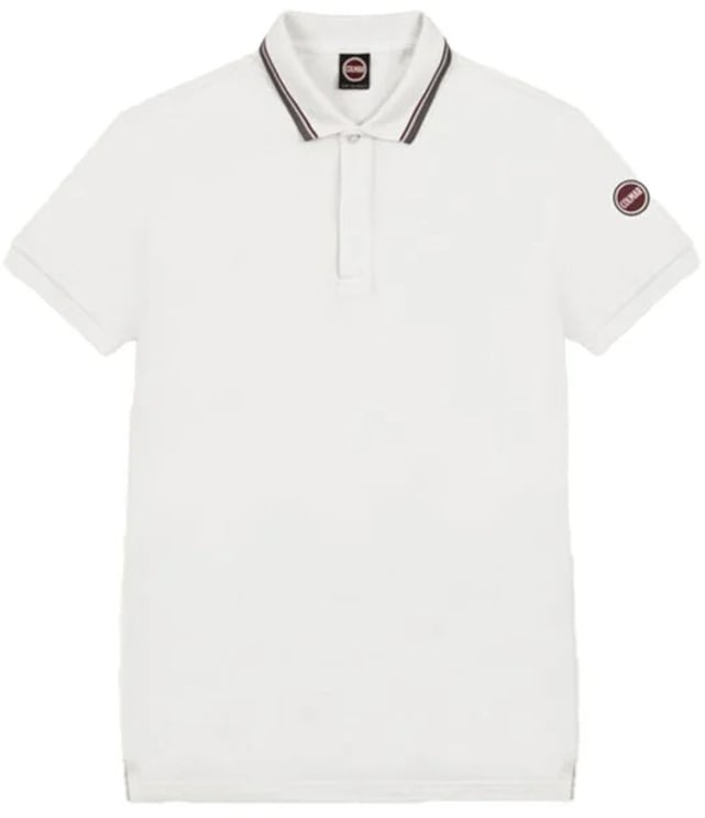 Colmar Originals COLMAR T-shirts and Polos White Wit