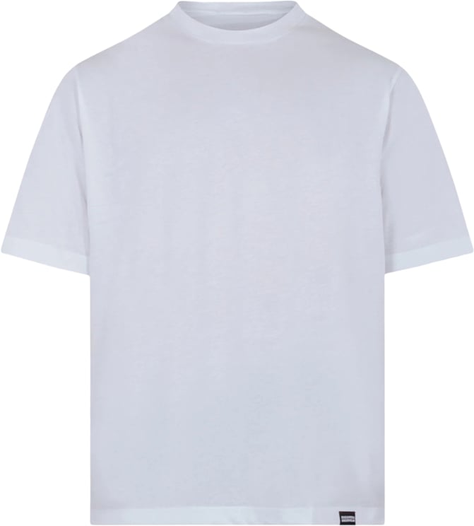 Dsquared2 Dsquared2 T-shirts and Polos White Wit