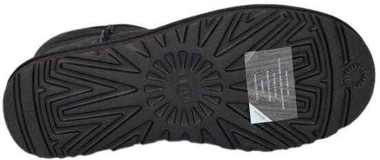 UGG UGG 1113190 BLK CLASSIC