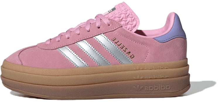 Adidas Adidas Gazelle Bold True Pink Gum Divers