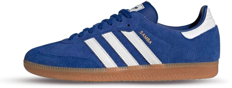 Adidas Adidas Samba OG Royal Blue Gum Divers