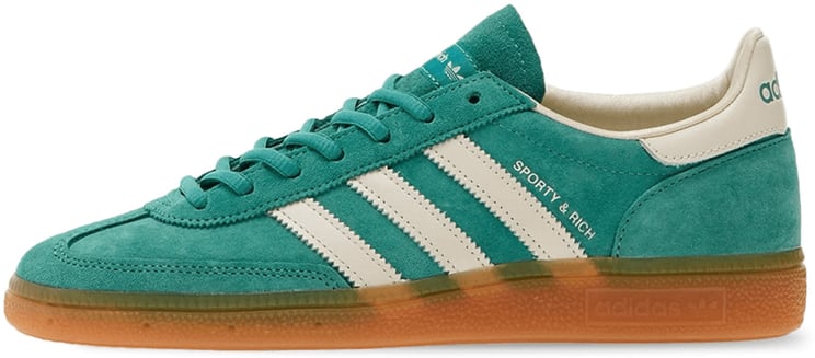 Adidas Adidas x Sporty & Rich Handball Spezial Green Divers