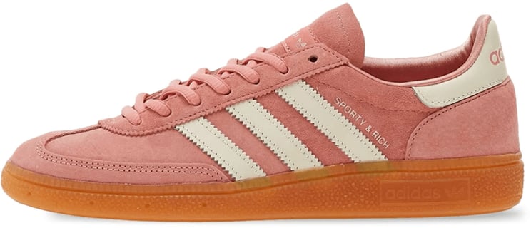 Adidas Adidas x Sporty & Rich Handball Spezial Pink Divers