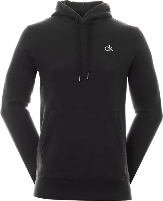 Calvin Klein Hoodie Black Divers