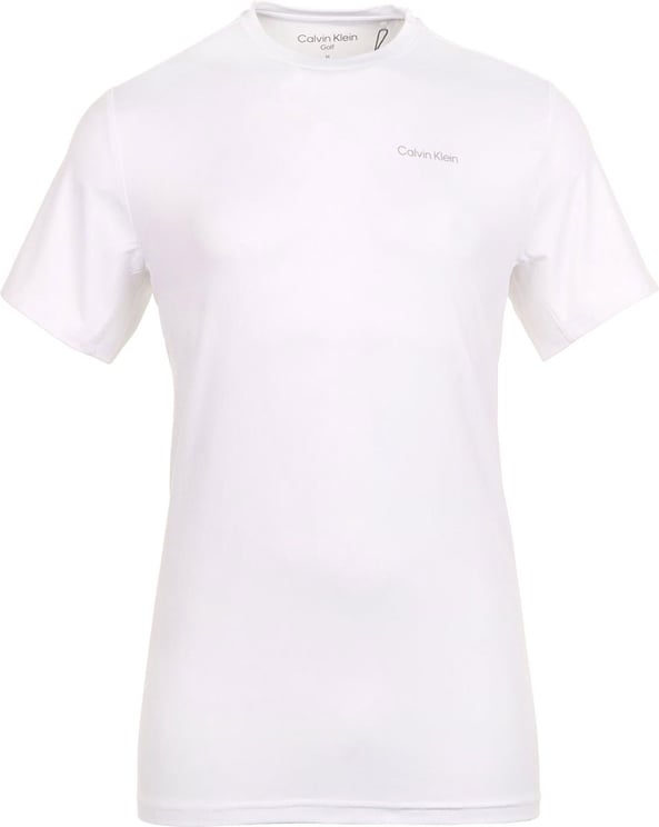 Calvin Klein Newport T-Shirt White Divers