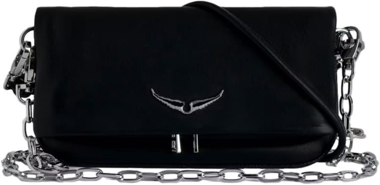 Zadig et Voltaire Zadig & Voltaire Bags.. Black Zwart