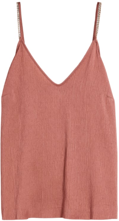 Max Mara Max Mara Studio Top Pink Roze