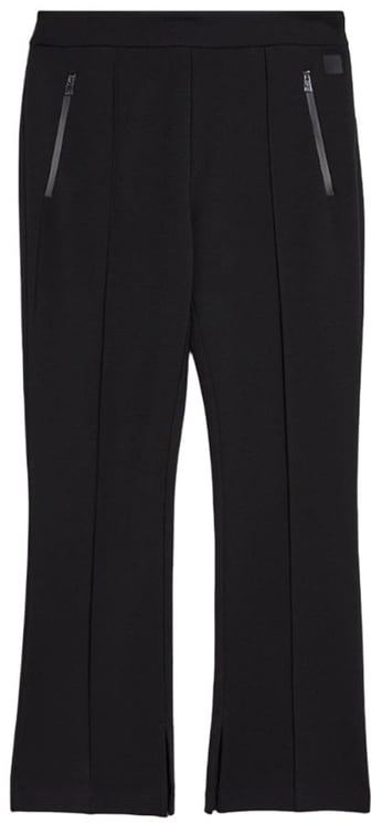 Max Mara Max Mara Weekend Trousers Black Zwart