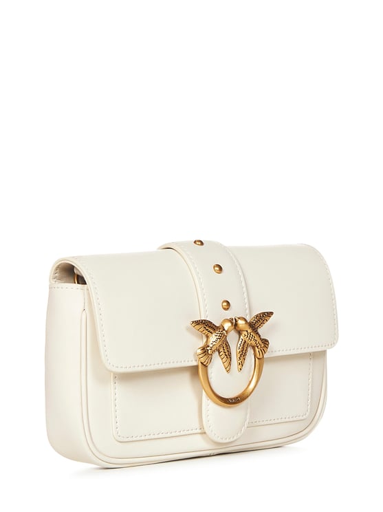 Pinko Bags White