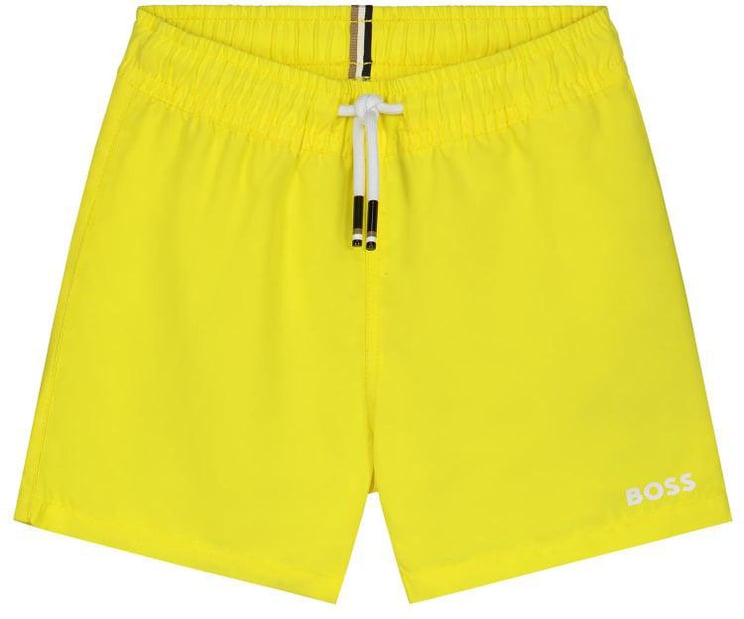 Hugo Boss Surfer Geel