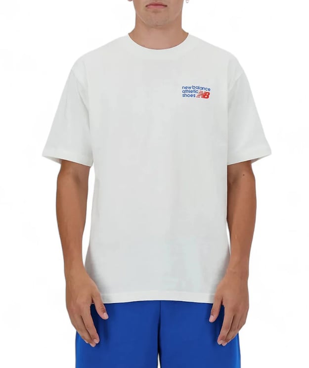New Balance New Balance T-shirts and Polos