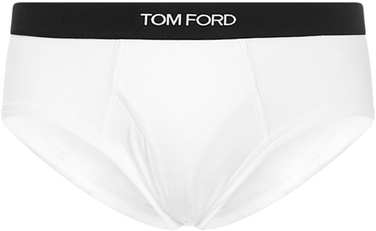 Tom Ford Tom Ford Underwear White