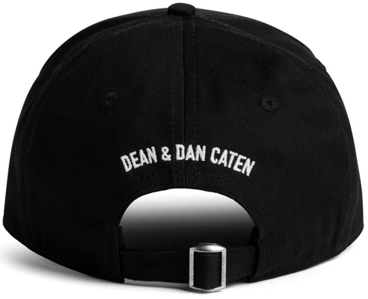 Dsquared2 Dsquared2 Hats Black