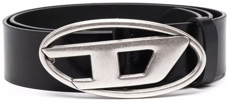 Diesel oval d logo b-1dr belt divers