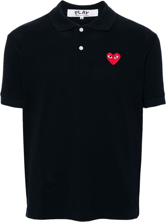 Comme des Garçons T-shirts And Polos Blue