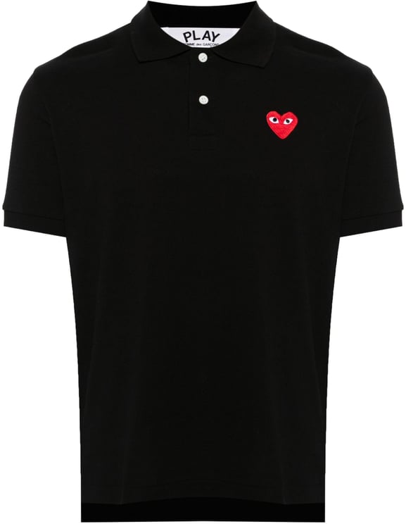 Comme des Garçons T-shirts And Polos Black