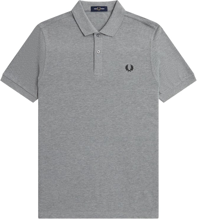 Fred Perry Fred Perry Plain Shirt