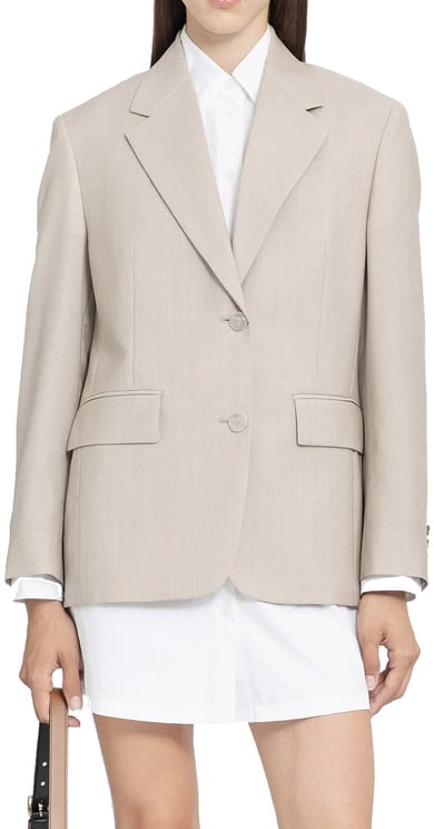 Prada Prada Wool Blazer Jacket