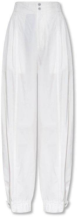 Bottega Veneta Bottega Veneta Loose-Fitting Trousers