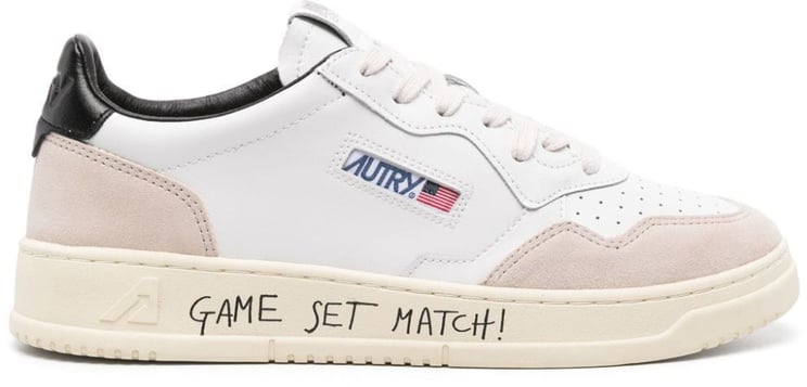 Autry AUTRY Sneakers White