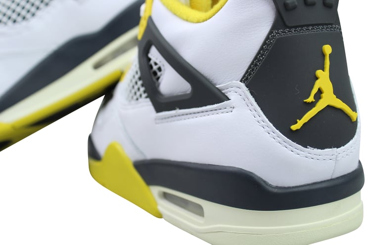 Nike Air Jordan 4 'Vivid Sulfur'