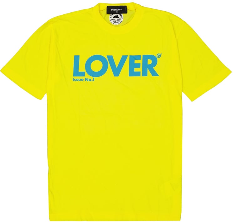 Dsquared2 Dsquared2 Cotton T-Shirt