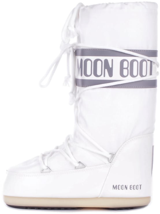 Moon Boot Boots White