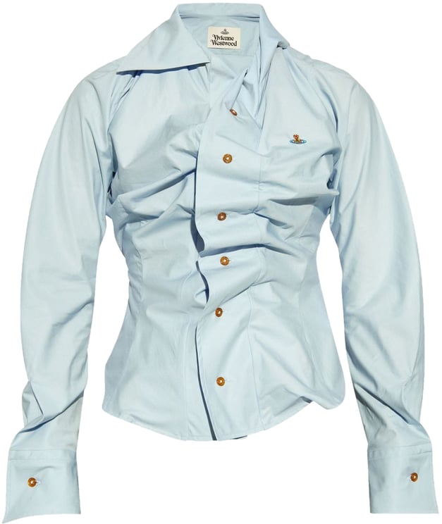 Vivienne Westwood Top Blue