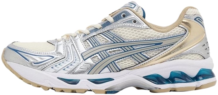 Asics ASICS Gel-Kayano 14 'Cream/Pure Silver'