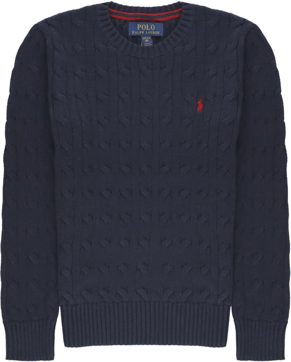 Ralph Lauren Sweaters Blue