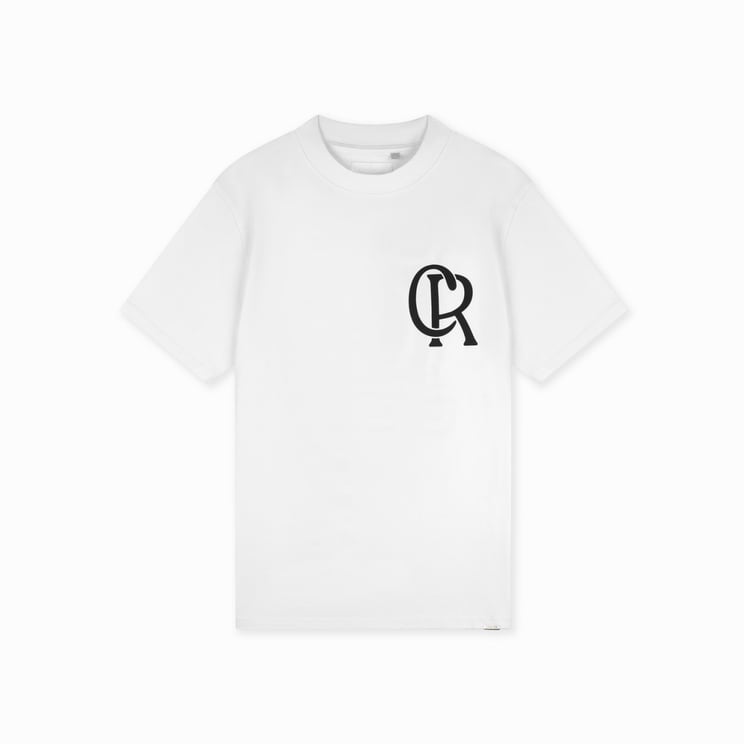 Croyez Croyez Initial T-Shirt