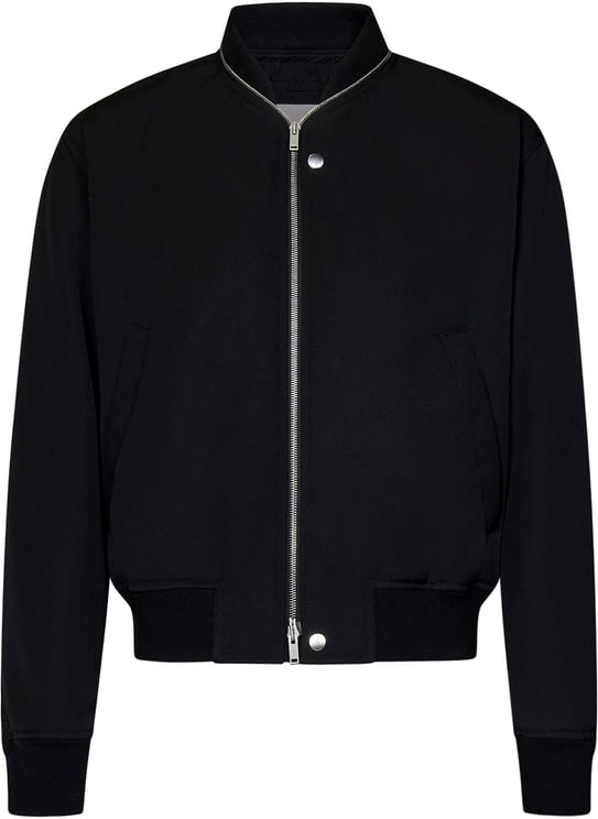 Jil Sander Jil Sander Coats Black