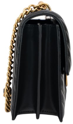 Pinko Classic Love Bag One Chevron