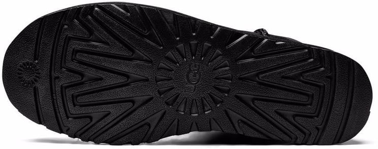 UGG Classic Short Boot Black