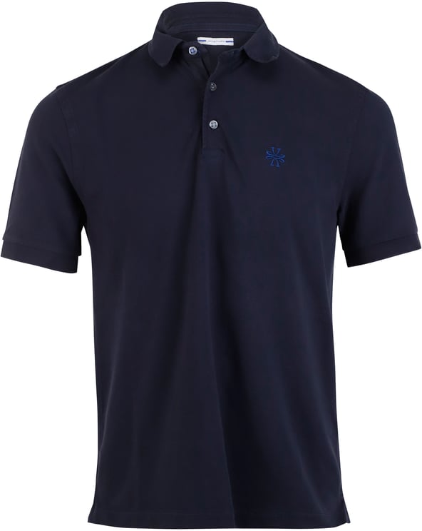 Jacob Cohen T Shirts & Polo's U8016 01 E2464