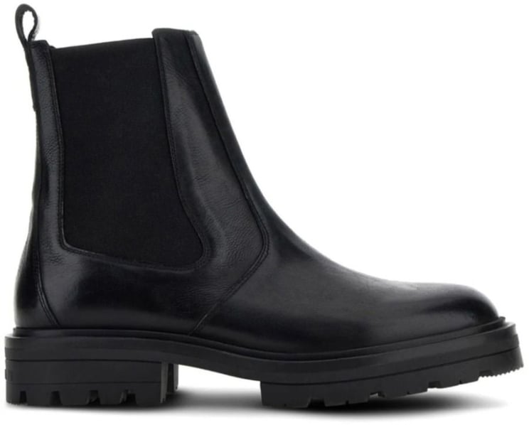 HOGAN Boots Black