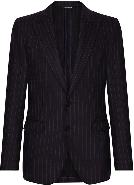 Dolce & Gabbana Dolce & Gabbana Jackets Blue