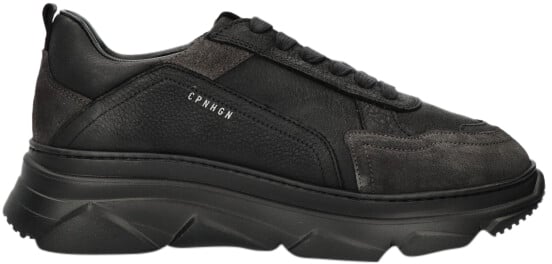 Schoen Copenhagen Sneakers Zwart Copenhagen Studios Schoenen