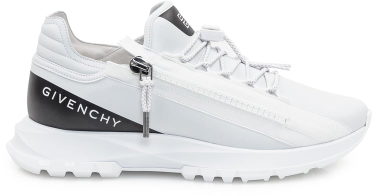 スニーカー GIVENCHY SKATE VINRTAGE NABUK AND NYLON SNEAKERS GIVENCHY sneaker Skate in nabuk e nylon vintage nuova